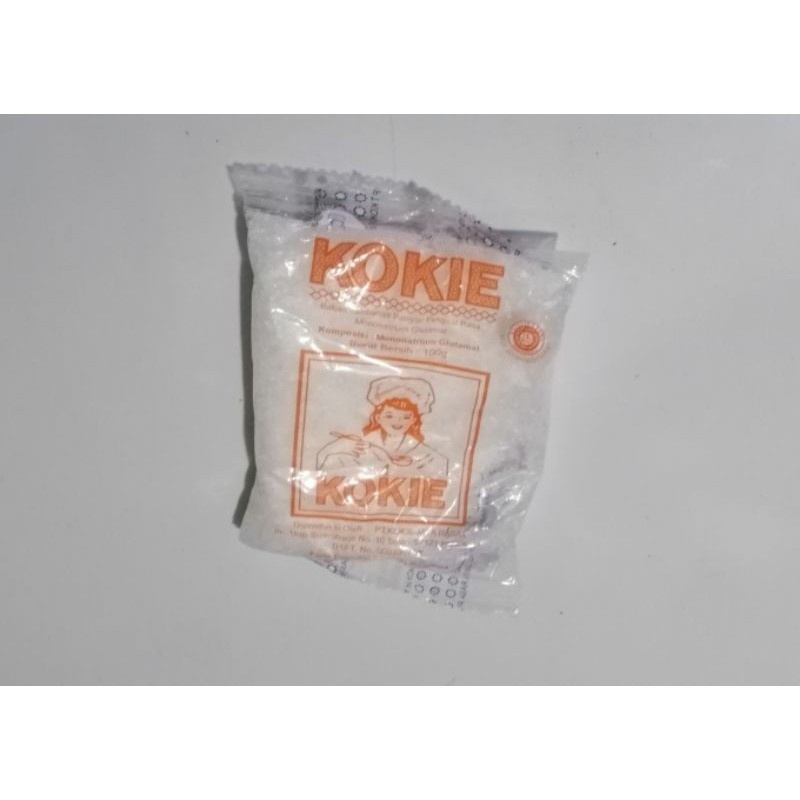 

KOKIE MICIN ASLI 100 GR