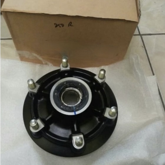 Nap Gear Dudukan Gear Belakang Ninja 250 Fi Old Original