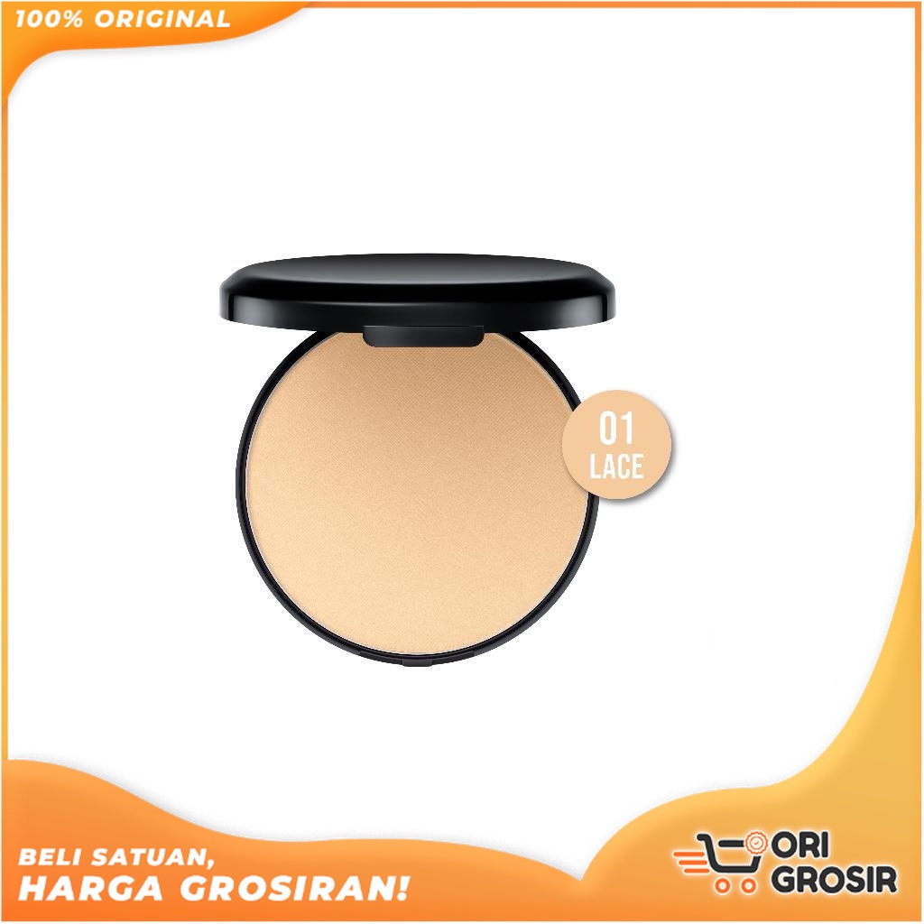 ORI Grosir Make Over Perfect Cover TWC | MakeOver Perfect Cover Two Way Cake - REFILL - Bedak Padat