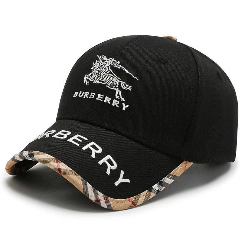 COD TOPI BURBERRY PRIA WANITA TEKUK IMPORT PREMIUM
