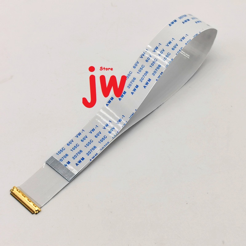 Kabel eDP 30pin FPC to IPEX 20454 0.5mm layar Notebook 30 pin flatt