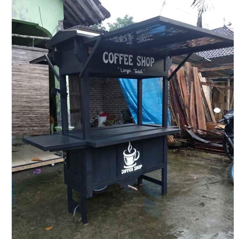 GEROBAK KOPI/KEDAI KOPI