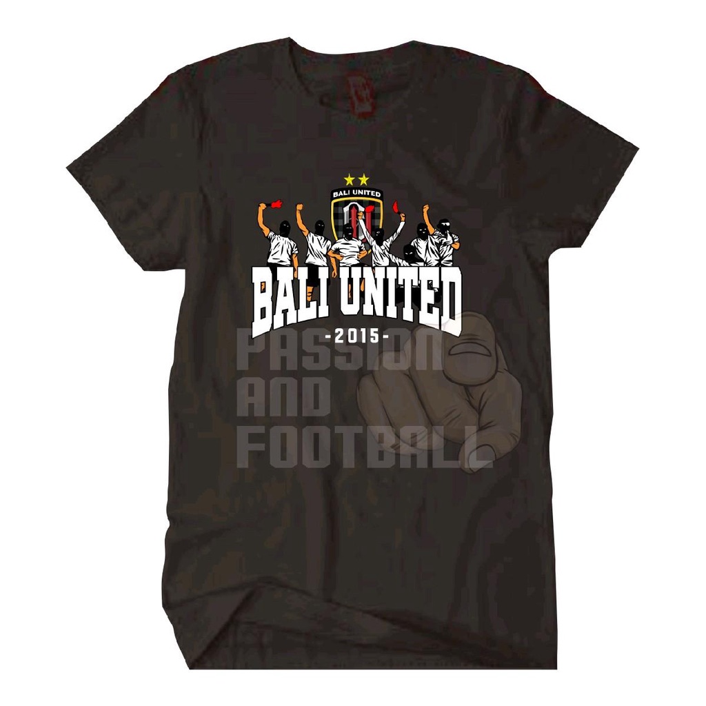 T-SHIRT BALI UNITED 2015