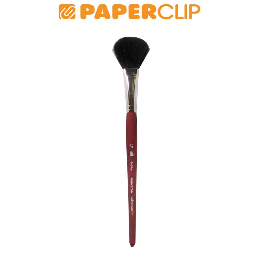 

KUAS LUKIS / BRUSH PRINCETON VELVETOUCH SH OVAL MOP 3/4 P3950OM075