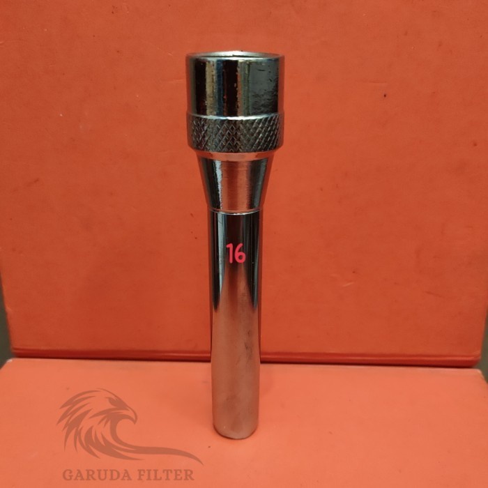 Corong Galon Stainless Drat Dalam 1/2inch / Nozzle untuk pengisian air galon