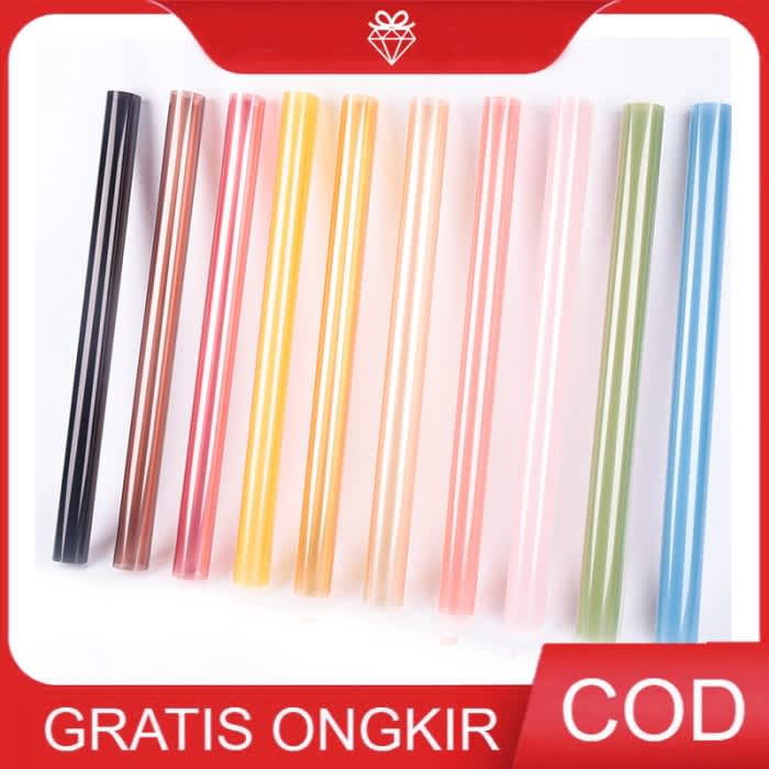 

20 Lembar Cellophane Crystal Paper - Korean Wrapping buket bunga W046