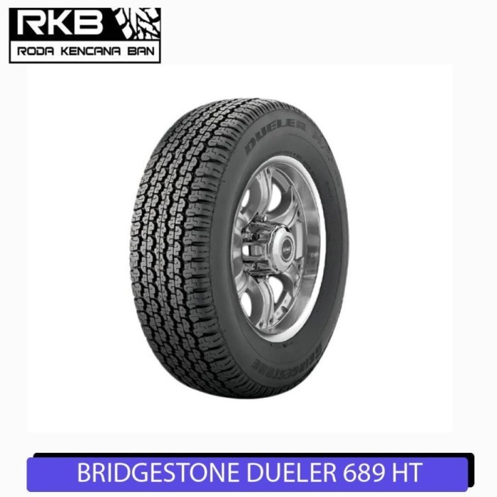 235 75 R15 Bridgestone Dueler HT D689 Ban Mobil
