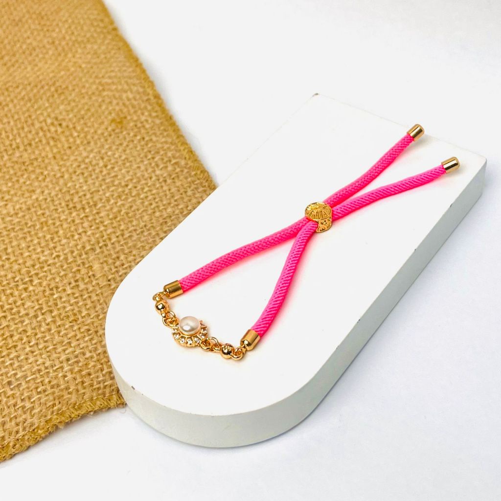 Produk Terlaris Gelang Serut Kain Mutiara Perhiasan Wanita Xuping Lapis Emas Cantik Harga Termurah