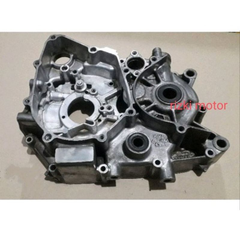 krengkes supra x 125 karisma crankcase kalter rengkes kiri original
