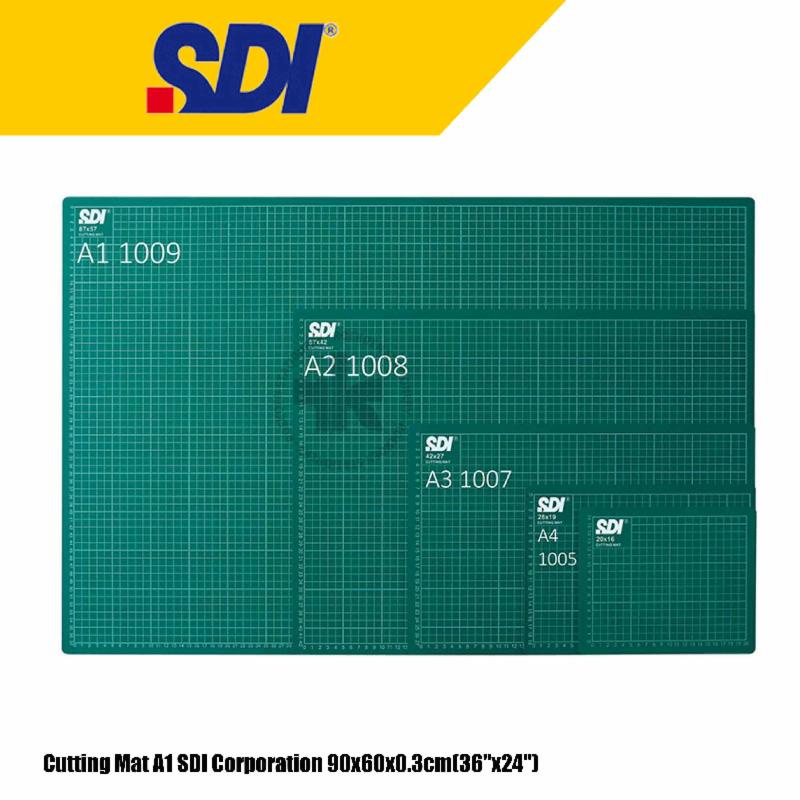 

SDI Cutting Mat A1 Corporation 90x60x0.3cm(36"x24")