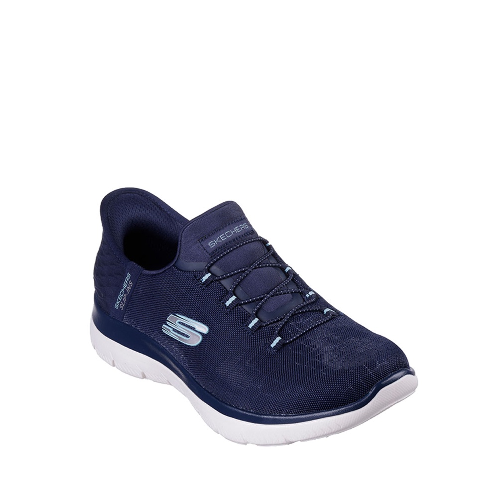 Skechers Slip-Ins Summits Women's Sneaker - Navy