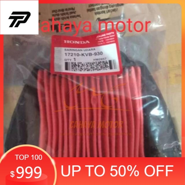 Filter udara vario 110 vario karbu