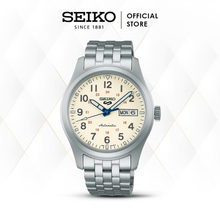 Seiko 5 Sports SRPK41K1 Jam Tangan Pria Otomatis Limited Edition