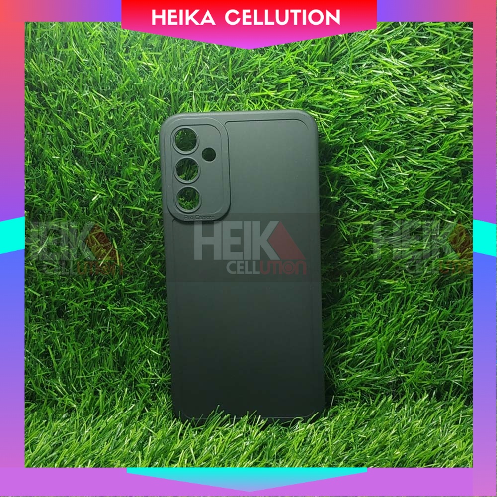 Case kesing silikon Samsung A34 New