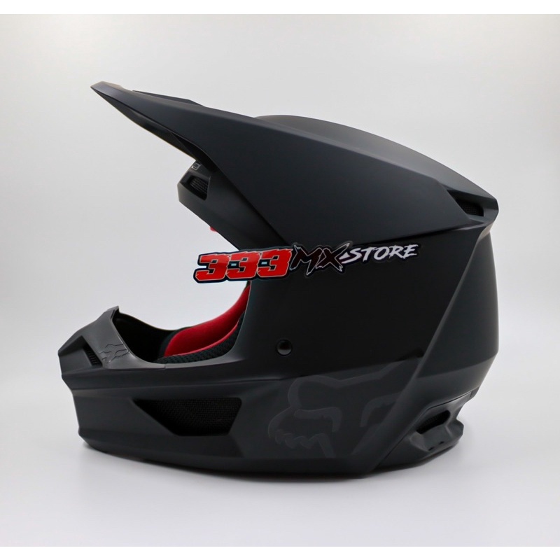 Helm trail 2024 fox original