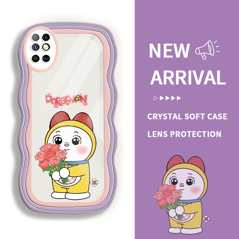 Soft Silicone Case For Infinix Note 8 Note 10 Note 10 Pro Note10 Pro NFC Note 11 Note 11 NFC Note 12