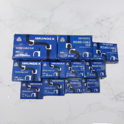 KLEM 10MM IMUNDEX