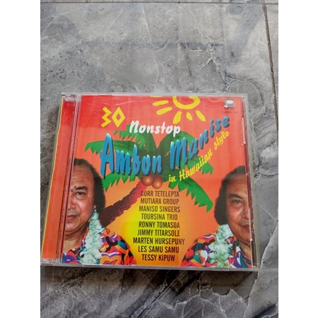 NONSTOP 30 AMBON MANISE