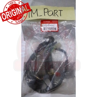 Original  kabel body bagian spedo meter vario 110 Old Lama CW KARBU bukan techno 37224-KVB-931 37224