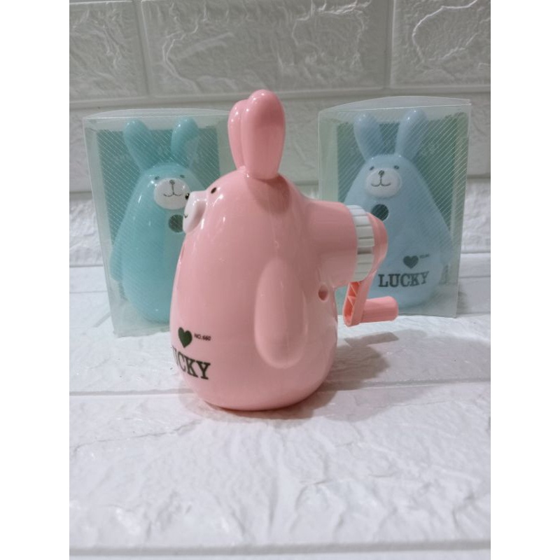 

RAUTAN PENSIL LUCKY PUTAR KARAKTER LUCU..!!!