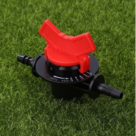 Katup Air Switch Injector Venturi Valve untuk pipa venturi 1/2 3/4 1