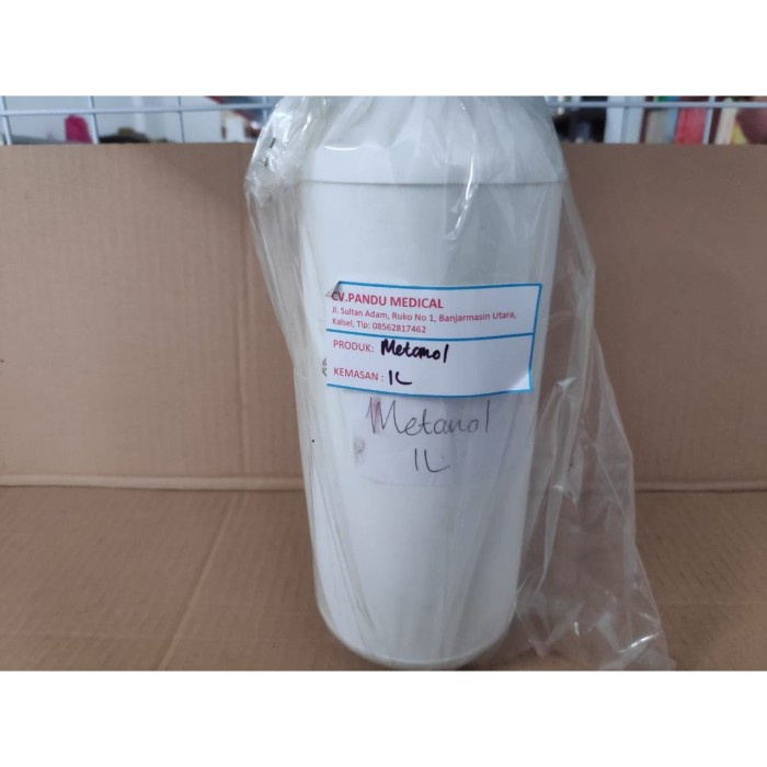 Methanol / Metanol / 1 liter