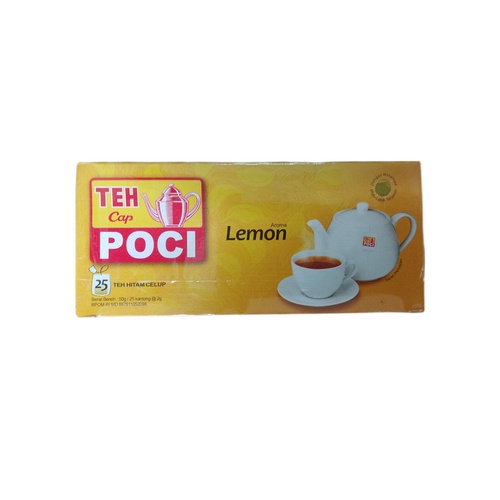 

POCI TEH CELUP LEMON 50 G - 201811465