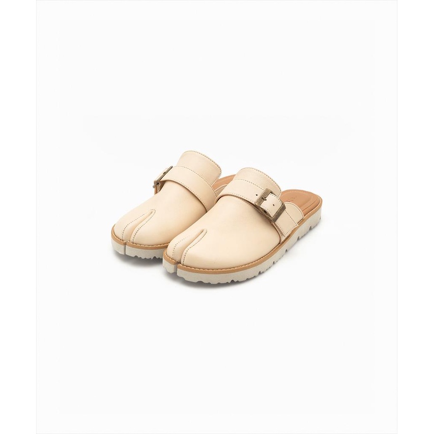 CAJSA | TAKA BUTTERCREAM-MULES SANDAL