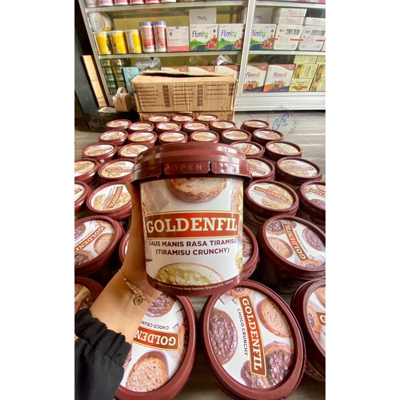 

COD coklat Goldenfill 1kg