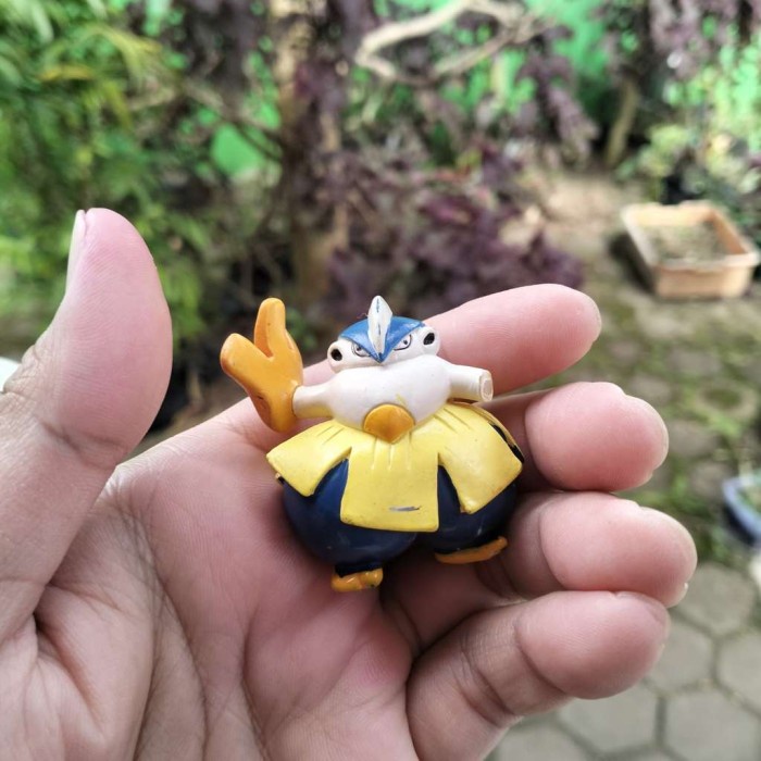 Figure Pokemon Hariyama - Nintendo Junk