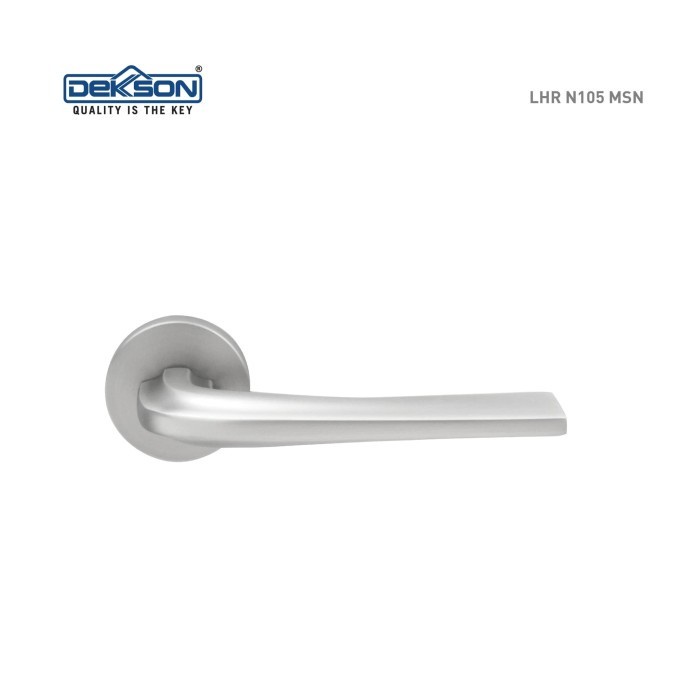 TERPERCAYA Handle Dekkson LHR N105 MSN / Gagang Pintu Dekkson LHR N105
