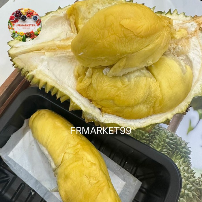 

Duria Bawor Fresh Utuh Super / Buah Durian Bawor Fresh Utuh / Pcs