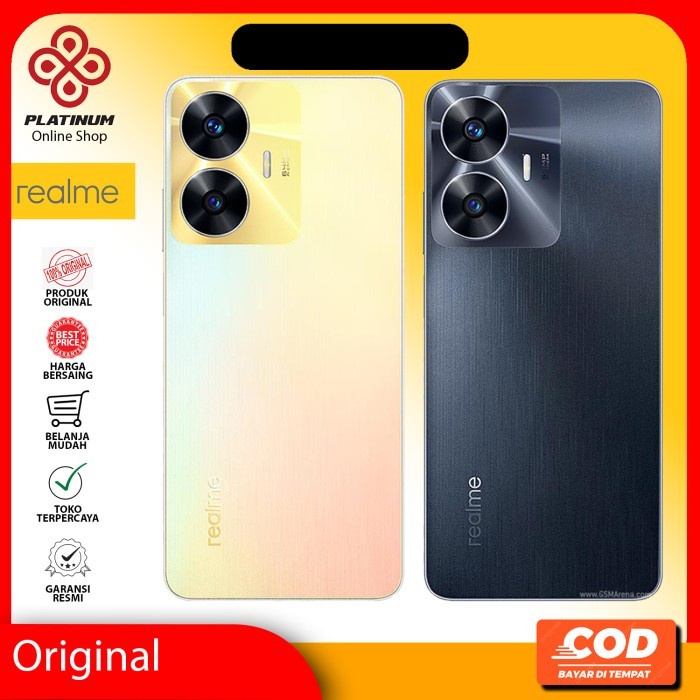 REALME C55 NFC 6/128 (Jingga Senja)