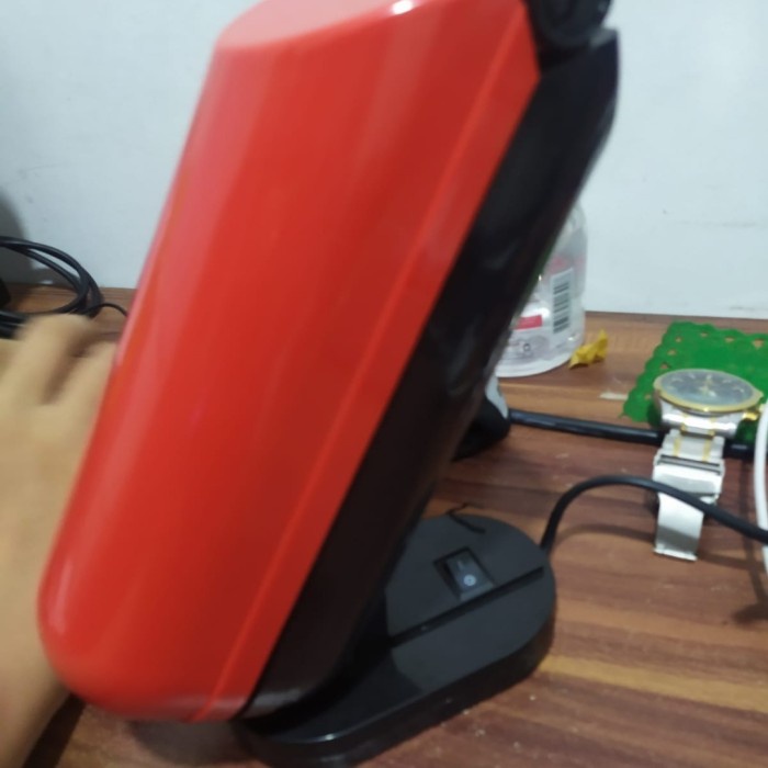 Qlola Money Uvb Narrowband Dudukan Lampu Belajar Dengan Timer Otomatis Penyinaran Vitiligo Psoriasis