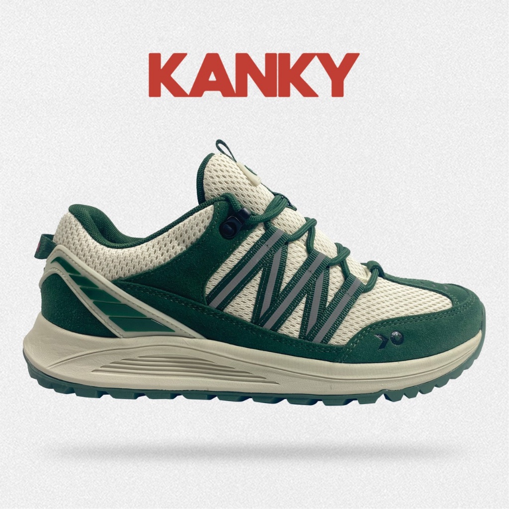 Kanky Story Kitadake - Sepatu Gunung Casual Sport Style Pria Dewasa - Kanky Sportstyle