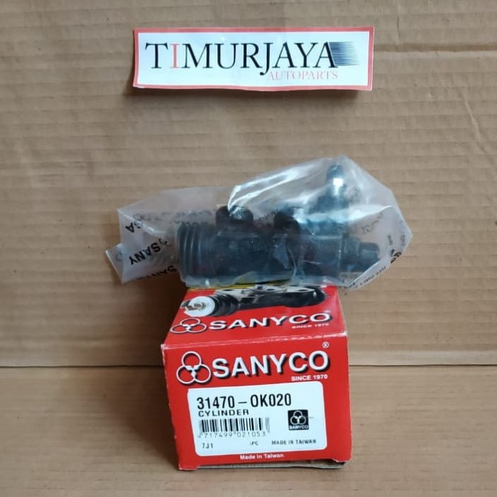 MASTER KOPLING CLUTCH OPERATING CYLINDER ASSY SANYCO TOYOTA HILUX VIGO