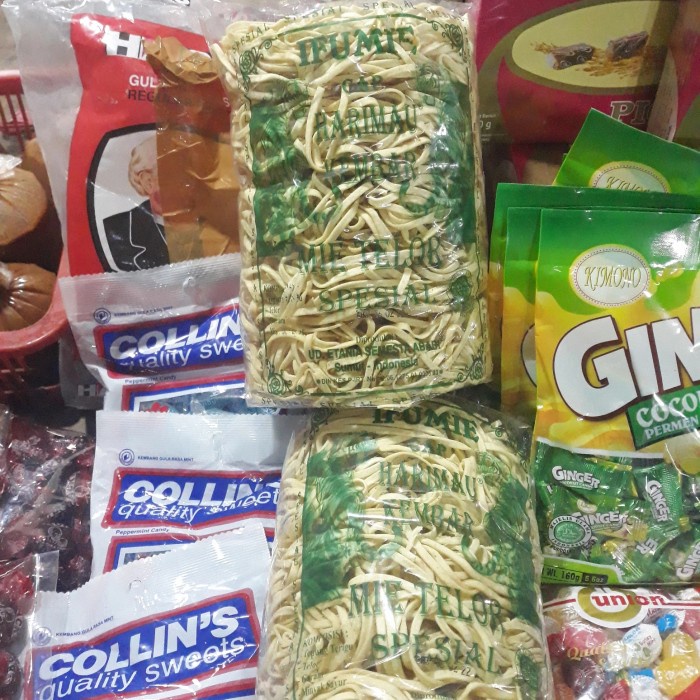 

Ifumie Cap Harimau Kembar 500 Gram