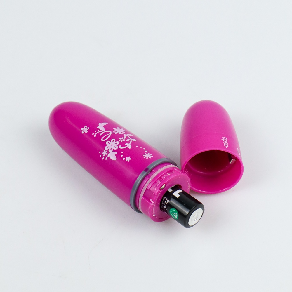 Pena Pijat Mata Face Lift and Eye Mini Massage Pen - Alat Pijat Wajah Muka Kantong Mata Elektrik - I