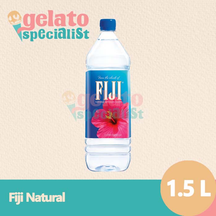 

Fiji Artesian Natural Mineral Water 1,5L