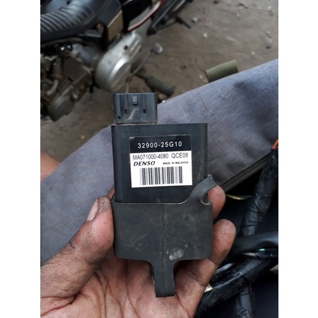 Cdi satria Fu 150 Barong 2012