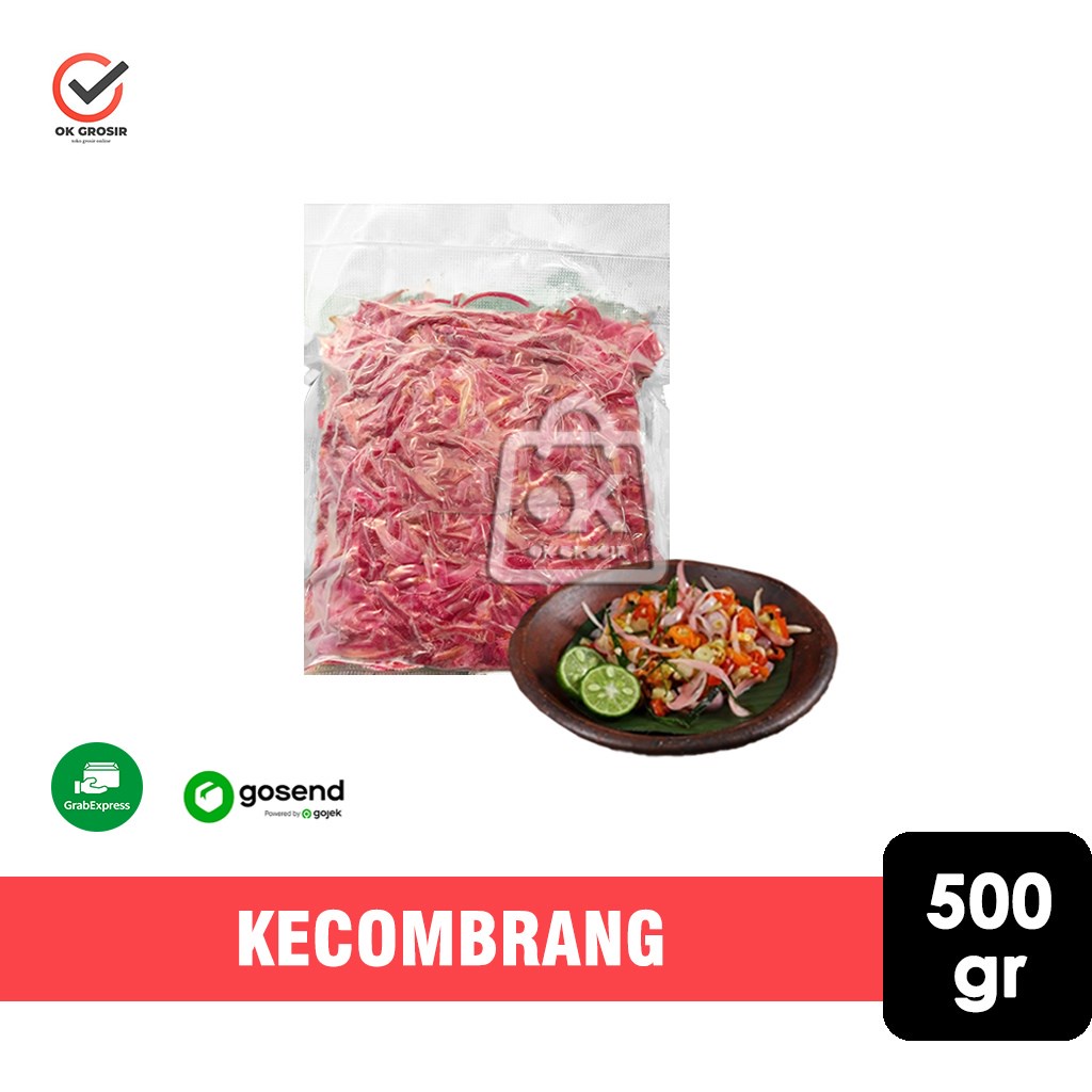

Kecombrang Slice / Kecombrang Iris 500gr (KHUSUS INSTANT)