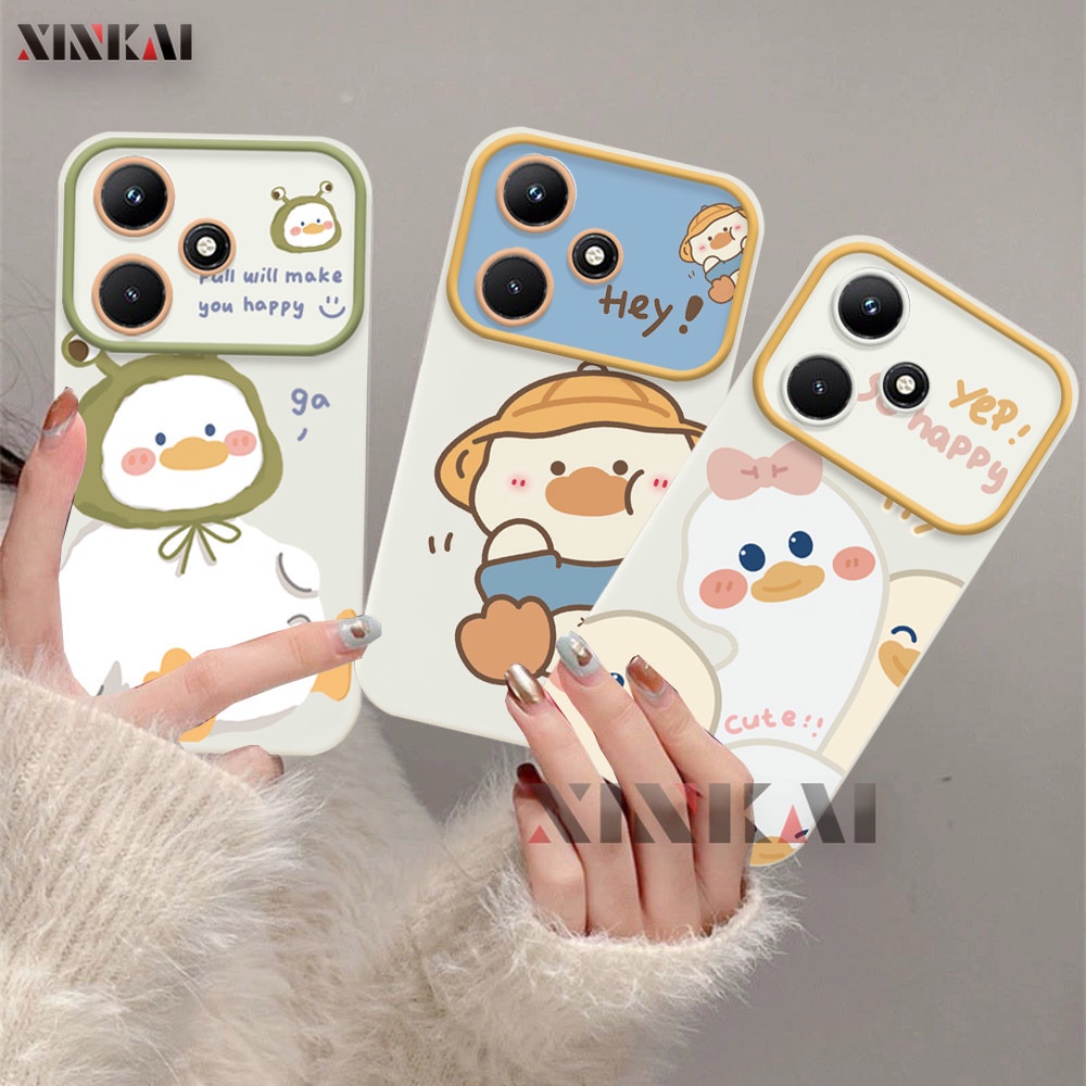 Casing hp Infinix Hot 30i Note 12 G96 Smart 7 Smart 6 Smart 5 Hot 20S Note 12 Pro 30 Play Hot 12 Pla