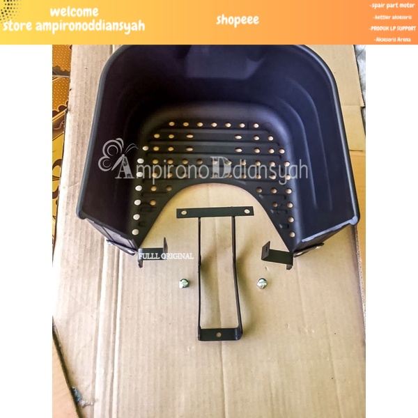 KERANJANG tengah plastik astrea grand impressa leganda keranjang plastik grand  leganda classic