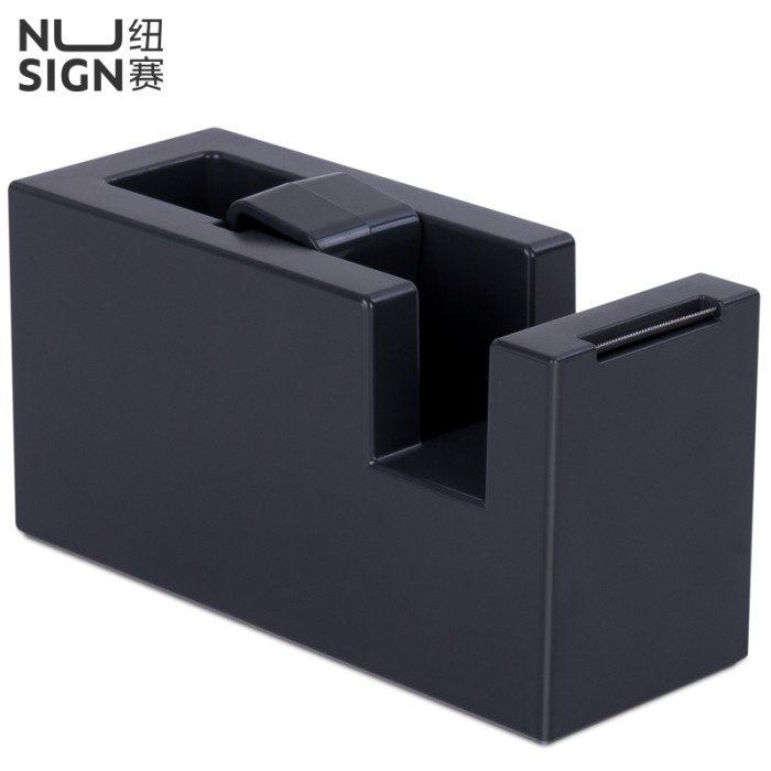 

Nusign Dispenser Tape Non Slip Pisau Tajam/ Tempat Selotip NS121 - Putih