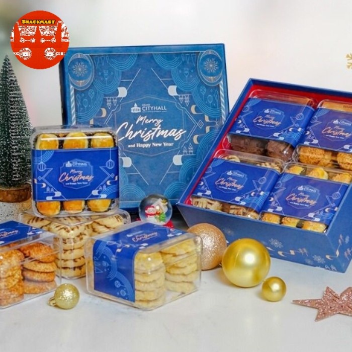 

Parcel Natal Christmas Grand Aston / Hampers Natal Christmas Natal Kue