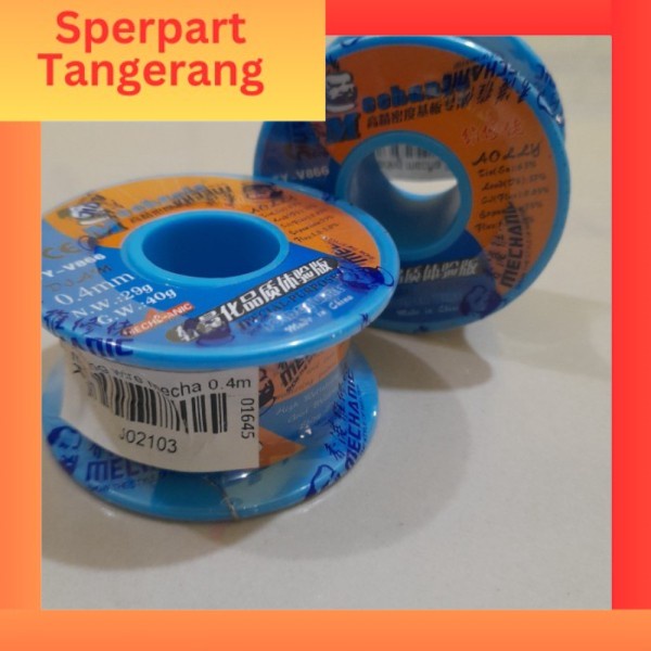 

Soldering wire mechanic 0.4mm