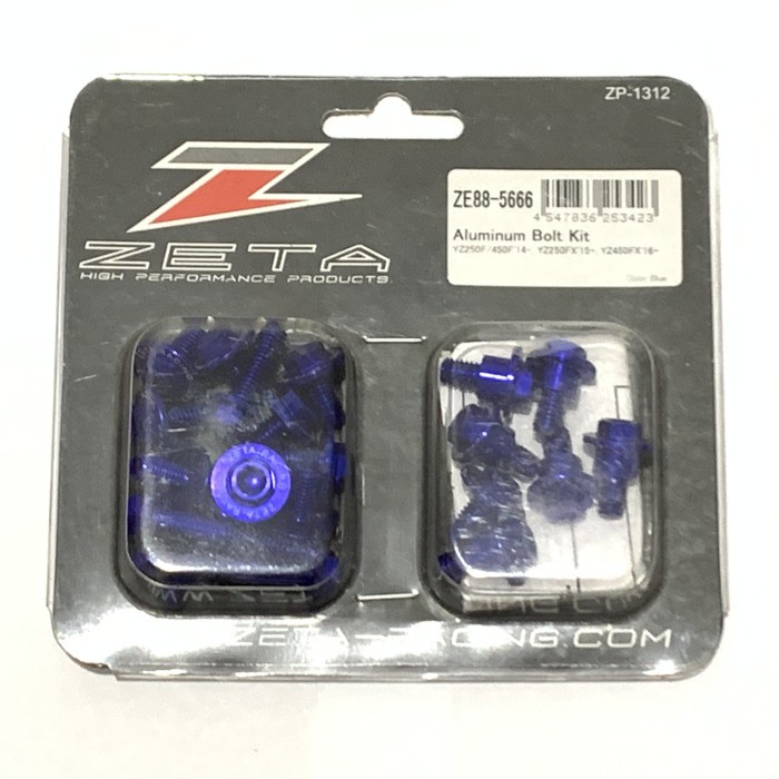 READY Baut Body Zeta YZ 250 FX ORIGINAL