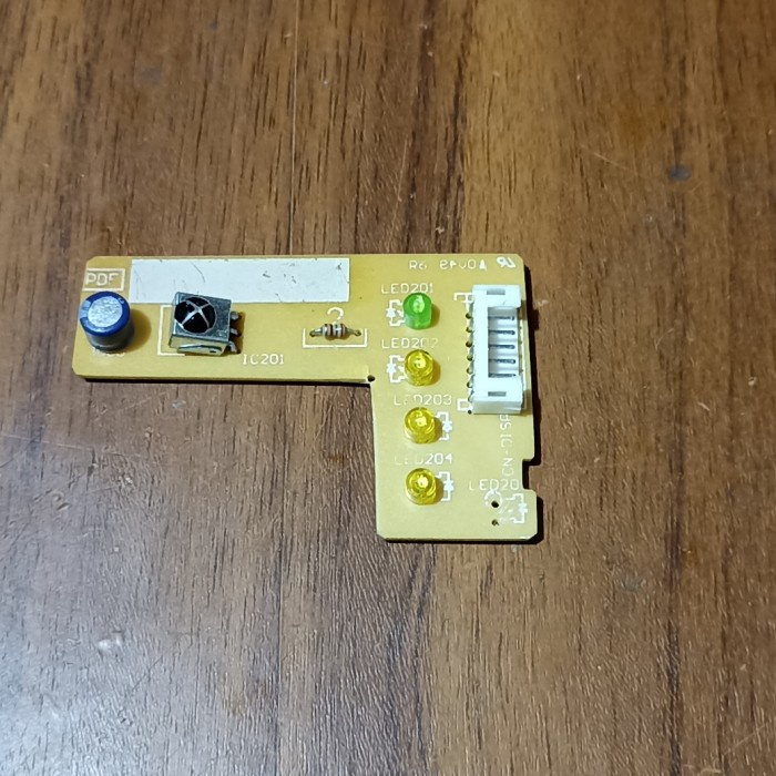 sensor AC PANASONIC R22 soket 7 pin