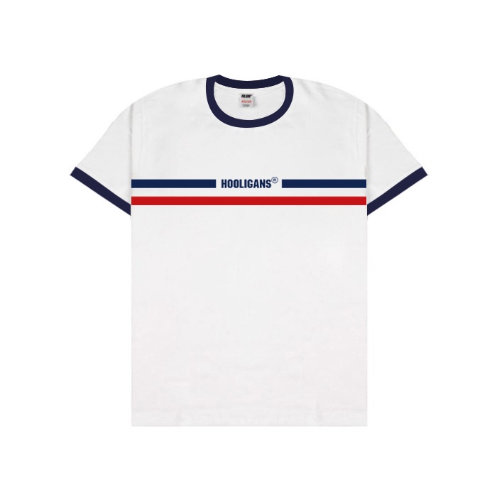 COD Hooligans T-Shirt Pavel White