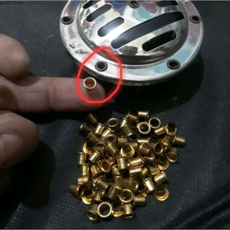 paku keling original khusus klakson vespa vbb vba vgl vbb super sprint bajaj